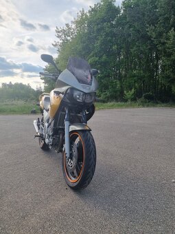Prodám YAMAHA TDM 850 - 12