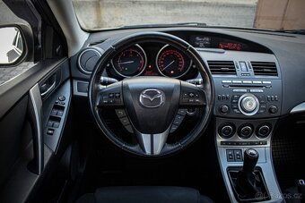 Mazda 3 2.2 MZR-CD GTA - 12
