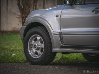 Mitsubishi Pajero 3,2 AUT 4x4 TOP STAV - 12