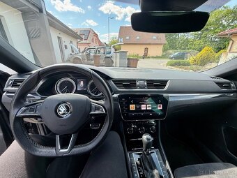 Škoda Superb III combi 2.0TDi,140kW,DSG,Sportline - 12