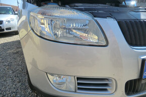 Škoda Fabia II.1.4TDi GREENLINE NOVÁ STK - 12
