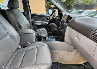 Kia Sorento 2.5-TAŽNÉ-AUTOMAT-KŮŽE-SENZORY1 - 12