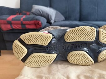 tenisky Gucci x Balenciaga The Hacker Project Triple S - 12