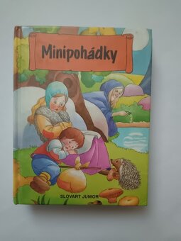 Minipohádky - 12