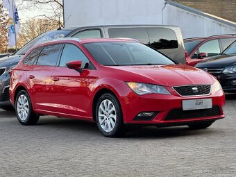 Seat Leon 1.4 TSi 110 KW 2014-DIGI KLIMA-VÝHŘEV SED.-148 TKM - 12