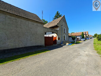 Prodej Zemědělské usedlosti 300m2, Ječovice, Mšené-lázně - 12