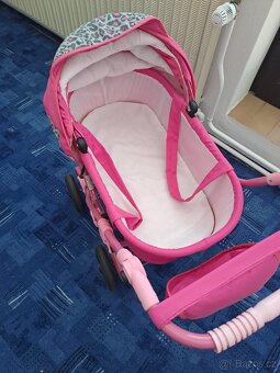 Dětský kočárek zn. New Baby - 12