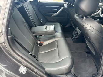 BMW 418i Gran Coupe M Sport mod 2020 - 12
