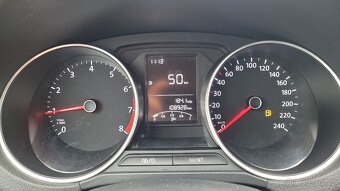 VW Polo 1,2 TSi 66kW benzín Comfortline r.v.2017 - 12