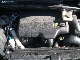 Citroen C4 Picasso 2.0 HDI / PANORAMA  2007 / 180000km - 12