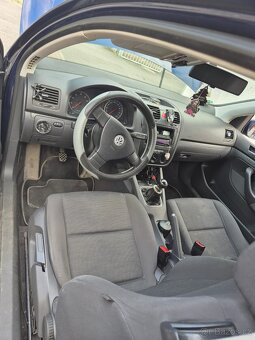 Volkawagen golf, 1,6i, 75kw - 12
