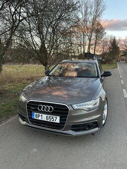 Audi A6 - 12