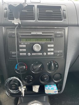Ford transit connect 1.8 TD r.v. 2009 - 12