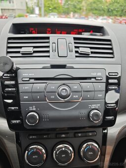 MAZDA 6 GH 2.2 120 KW 149KM NAFTA 2012 - 12