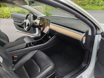 Tesla Model 3 Long Range Dual Motor AWD - odp. DPH - 12