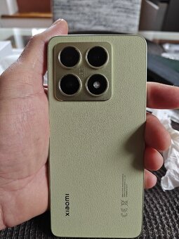 Xiaomi 14T 12GB/256GB Lemon Green - 12