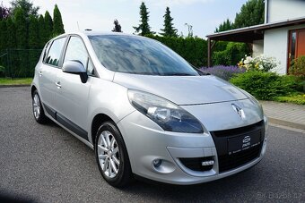 Renault Scénic, 1.4TCE 96kW 2010 - 12