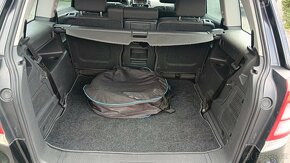 Opel Zafira 1.6 I LPG - 12