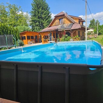 Chalupa ,,Anička - krátkodobé ubytování v obci Halenkov - 12