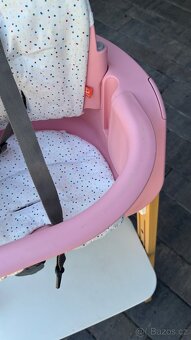 Jídelní Židlička Stokke Steps Chair - 12