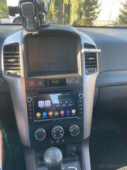 CHEVROLET CAPTIVA 2.0 cdt 4x4 - 12