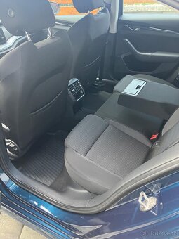 ŠKODA OCTAVIA IV 2,0TDi po 1. majiteli, odpočet DPH - 12