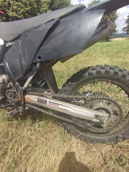 Shineray xy 250 mx - 12