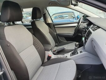 Škoda Octavia 3 Combi 1.6TDI 81kW Tažné Tempomat Navigace - 12
