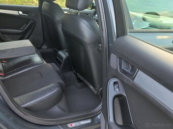 Audi A4 2.0tdi S-line, Panorama, Dig.klima, Manuál, Nová T.K - 12