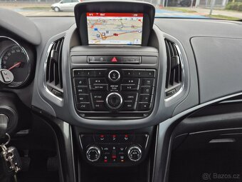 OPEL ZAFIRA 2.0 CDTi  96KW 2015 MANUÁL NAVIGACE TAŽNÉ ZAŘ - 12