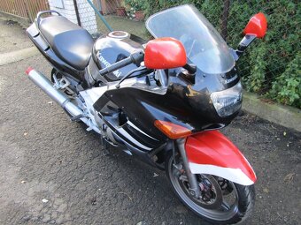 KAWASAKI  ZZR 600 - 12