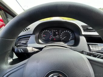 Prodám Škoda Fabia III 1,4 TDI - 12