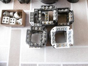 Elekromateriál - retro - 12