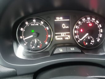 Prodám škoda fabia combi Scout 1.2 tsi - 12