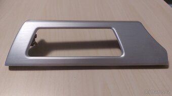 BMW E92/E93 - hliníkové interiérové lišty - 12