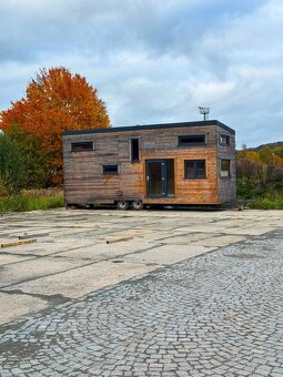 Luxusní Tiny House - dvě ložnice, kompletně vybavený - 12