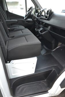 Mercedes-Benz Sprinter 317 CDI XL výbava 22.000 km - 12