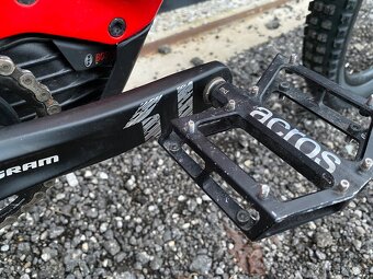 Trek Rail 9.8 GX/SLX Carbon - 12