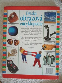 Prodám dětské knížky a leporela - 12