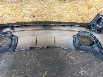 KOMPLETNÍ ZADNÍ NÁRAZNÍK AUDI RS4 B8 AVANT 8K9807511Q - 12