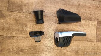 Tyčový aku vysavač Silver Crest - 12