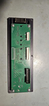 Přední panel pro datovou desku  BMS JK + kryty pro propoje b - 12