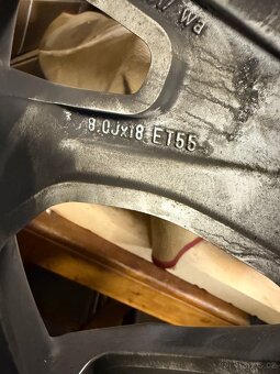 Alu kola Ford Ranger Wildtrak R18 - 12