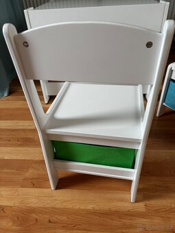 Detsky stolek a zidle - 12