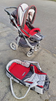 Kočárek TEUTONIA - 12