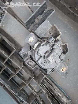 Přední nárazník Renault Modus (2004) J42 - 12