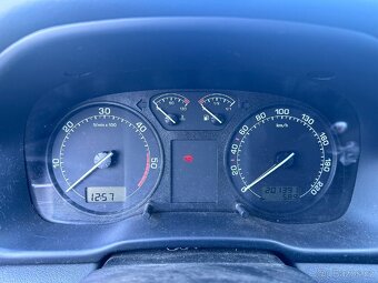 Škoda Octavia combi 4x4 - 12