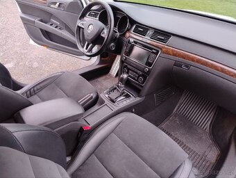 Škoda Superb 2.0 TDI,125kw,DSG,4x4 - 12