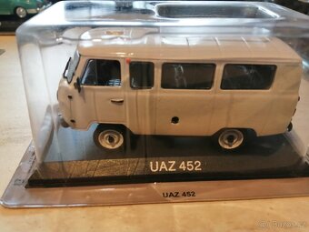 Modely aut - minulá éra III - 12