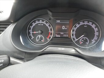 Škoda Octavia,1,6 TDi - 12